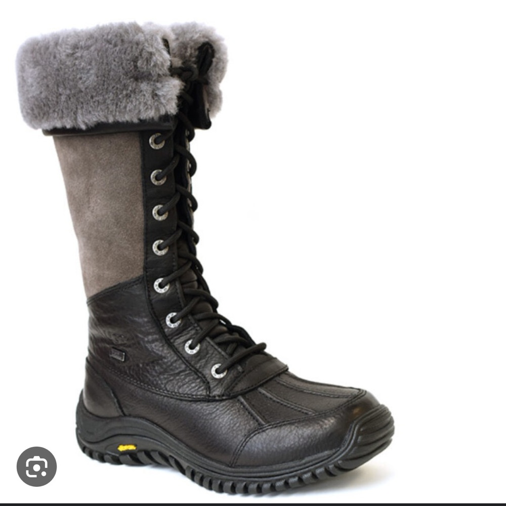 Ugg Tall Adirondack Boots